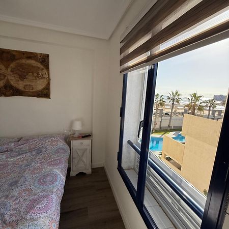 Torrevieja La Mata Primera Linea Playa Exterior foto