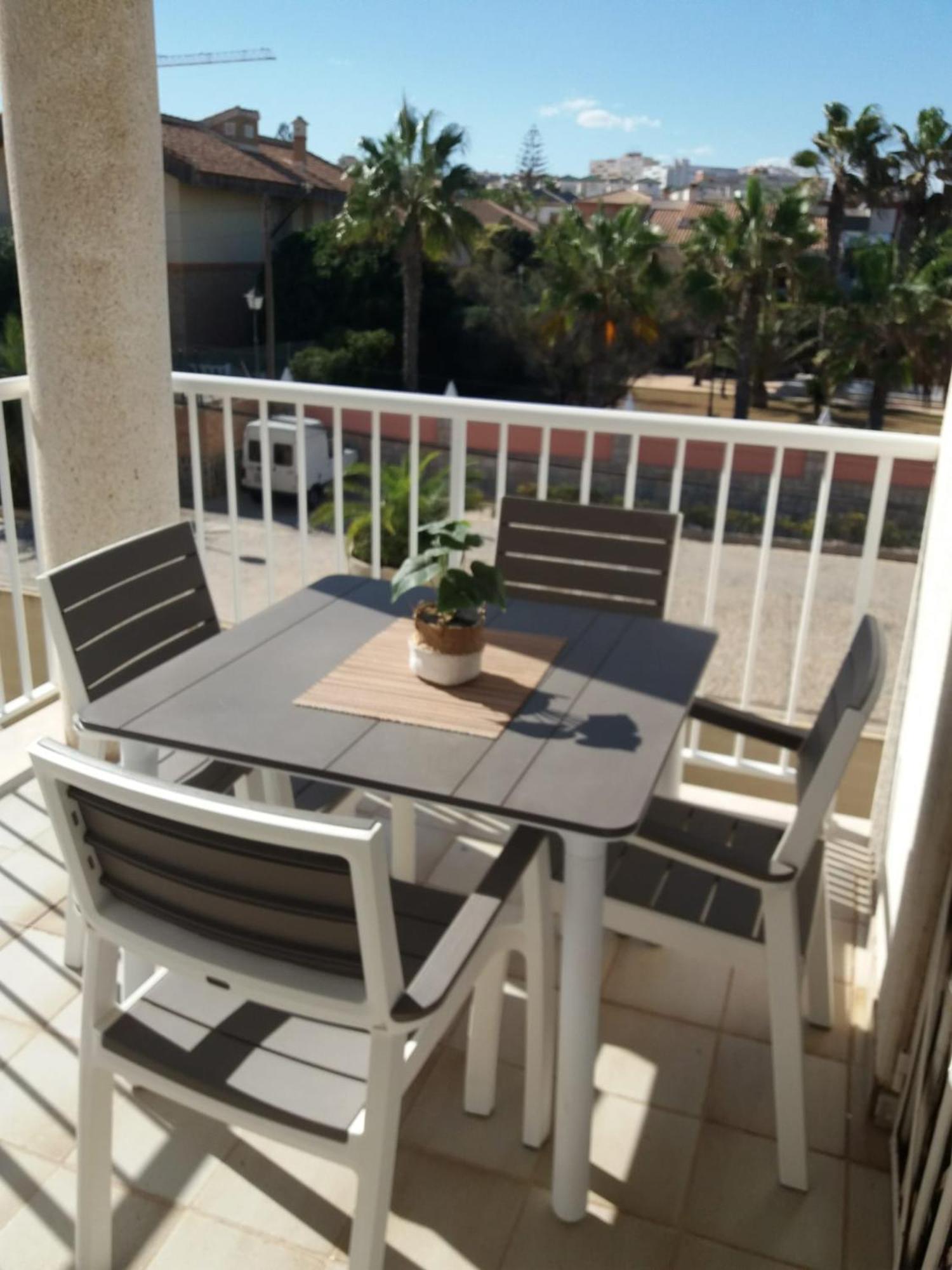 Torrevieja La Mata Primera Linea Playa Exterior foto