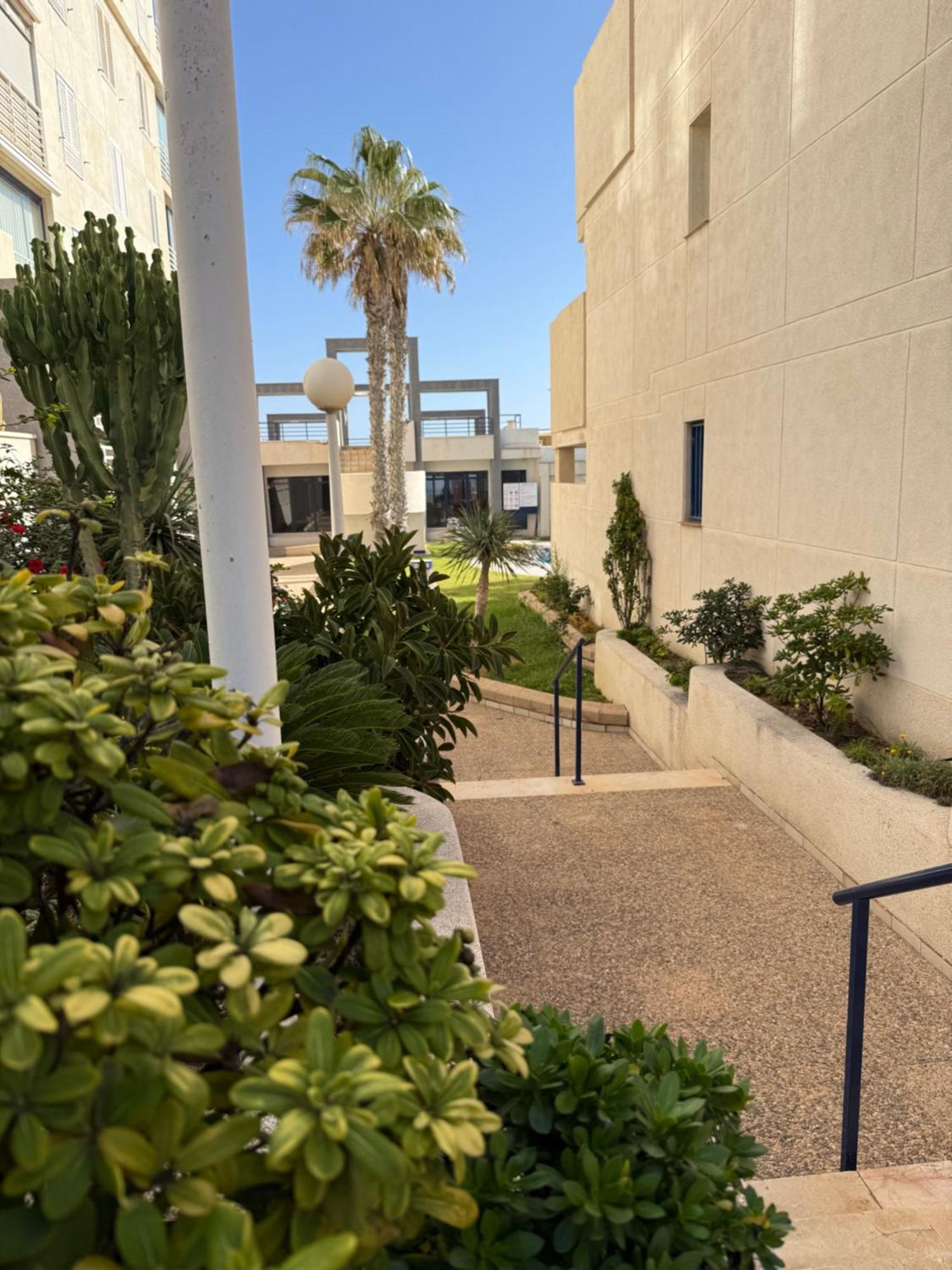 Torrevieja La Mata Primera Linea Playa Exterior foto